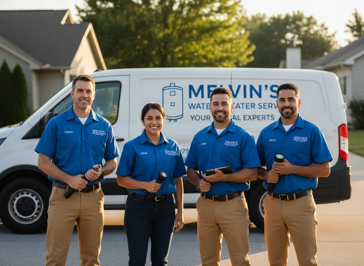 Water Heater Repair company in Brenham, TX