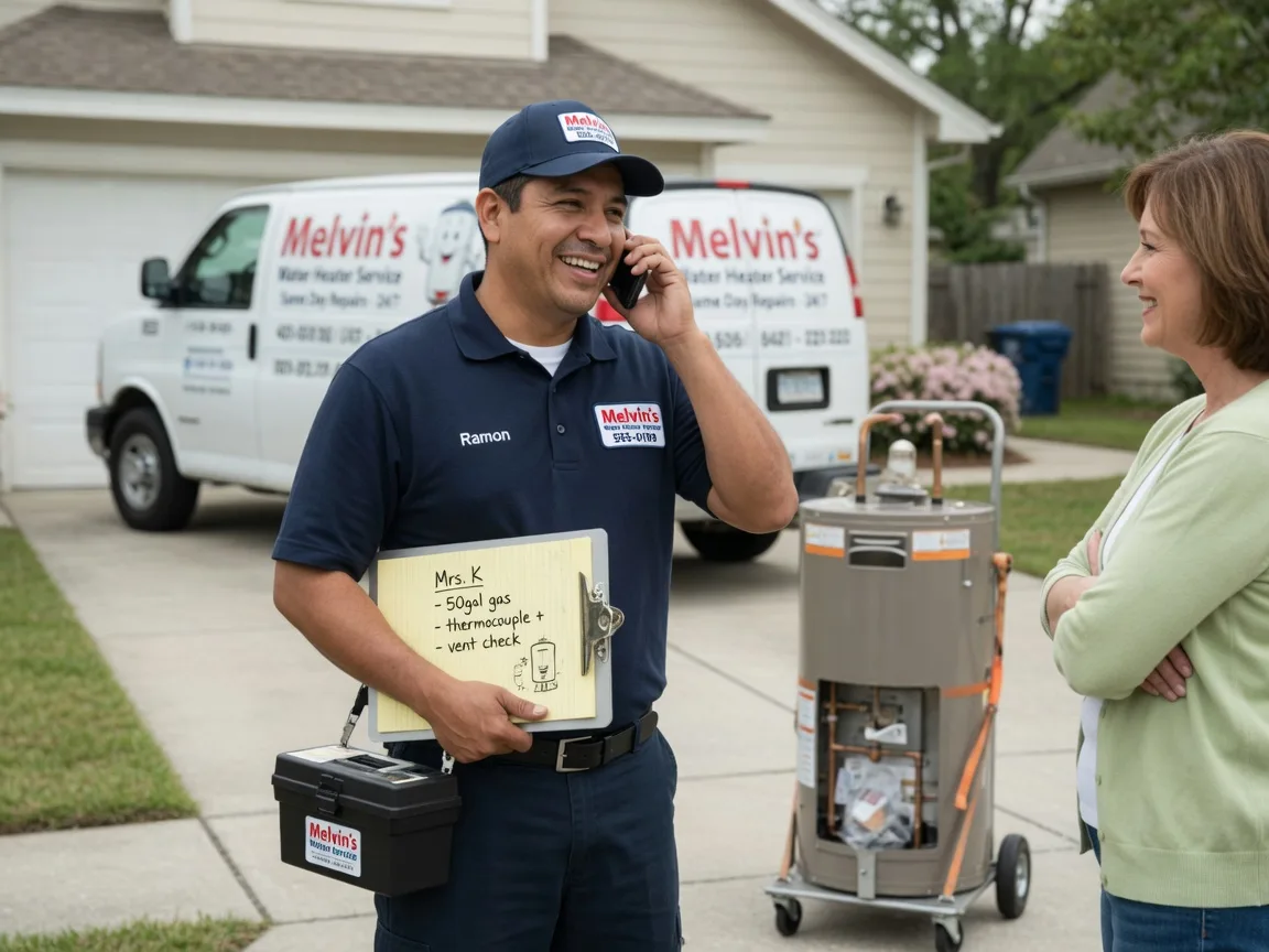 Water Heater Repair Brenham, TX FAQs